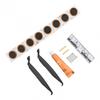 Repair Kit Rubber Patch Bike Bicycle Tire Repair Kits Detailed Manual