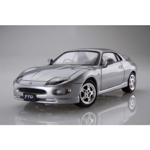 

Fujimi Model 1/24 Inch-Up Disc Series No. 49 Mitsubishi FTO GPX 94/GS ID-94