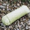 20m High Visibility Reflective Camping Rope 5mm Thick Heavy Duty Tent Guy Line Outdoor Shelter Wind Resistance