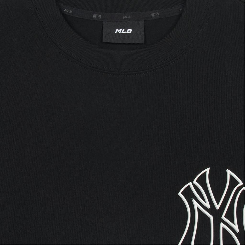 MLB New York Yankees Sweatshirt Unisex Dark Gray 3ATSB0544-50CGS
