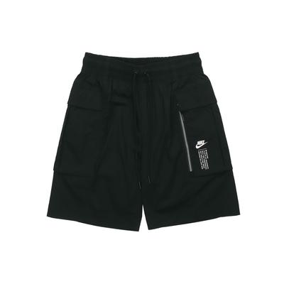Woven Cargo Shorts Men Bottoms Black CZ8679-010