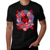 Lost Your Sinclair Magazine Holy Grail Bag Colourway TShirt Abstract Pattern Print Top TShirt