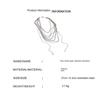 Glitter Multi Layer Necklaces Sparkling Long Sweater Chain Fashion Flash Fringe Necklace  Wedding