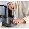 Taurus Accento Latte Espresso Machine 20 bar Black/Silver