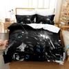 Game Cool Dragon Blade Genji by Bedding Set Single Twin Full Queen King Size Bed Set Adult Kid Bedroom Duvet Cover Sets Anime
