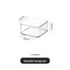 Transparent Drawer Storage Organizer Box