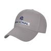 Ayrton Senna Cappelli Nazionali Unisex Retro Cappellino da Papà Cappelli da Sole Berretti da Sole Regolabile Poliestere Cappellino da Baseball Estivo