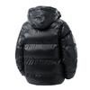 Solid-color Warm Down Jackets for Men Couple Outdoor Mountaineering Jackets Cotton-padded Jackets Thickened Autumn and Winter Windbreakers for Men