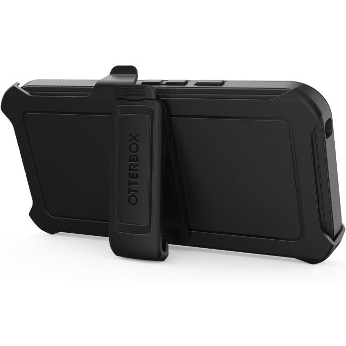 Coque de protection - otterbox - defender - google pixel 9 pro xl - noir - antichoc - ultra-robuste