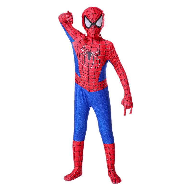 Spider-Man Miles Far From Home Bodysuit - Kid's Performance and Gift Costume
