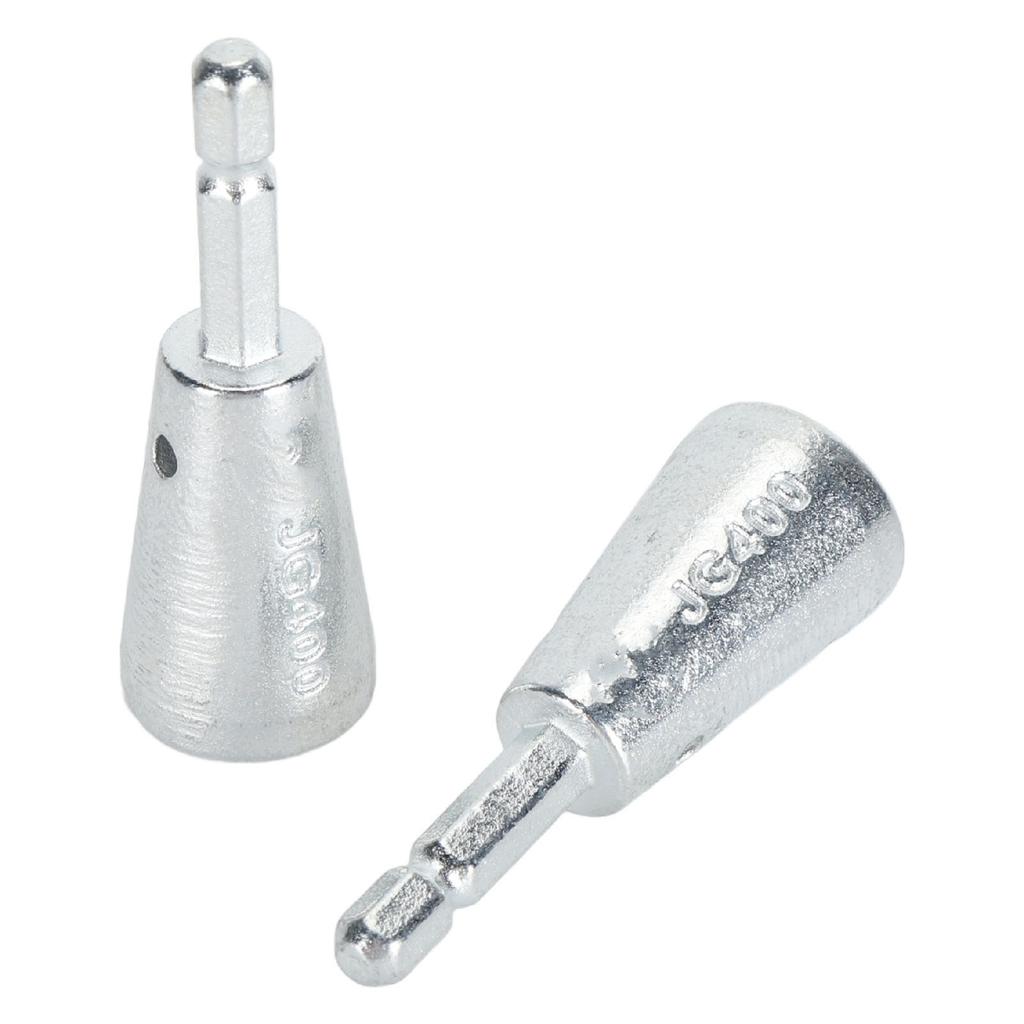 2pcs Wire Twisting Tool Wire Connector Twisting Cable Quick Stripping for Electrical Power Drill