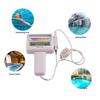 PC-101 Portable Chlorine and pH Water Quality Tester for Home, Pool, and Spa
