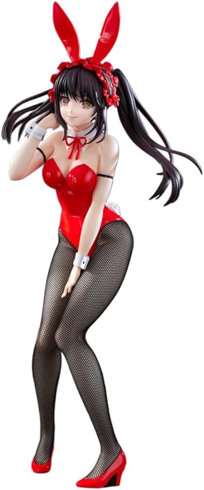 Date A Live V BiCute Bunnies Figure Tokisaki Kurumi