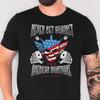 Cody Rhodes American Nightmare T-Shirt, Wrestling Fan Shirt, Unisex Grafik-T-Shirt, Unisex T-Shirt