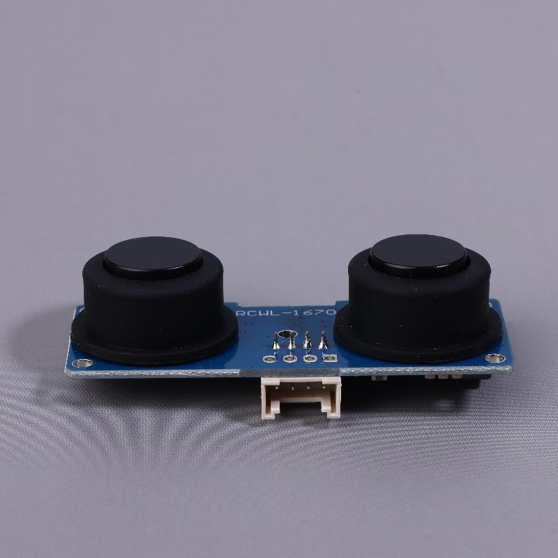 Rcwl-1670 Waterproof Transceiver Receiver Split Ultrasonic Ranging Sensor Module Ultrasonic Wave Detector Ranging Module Dc3-5V