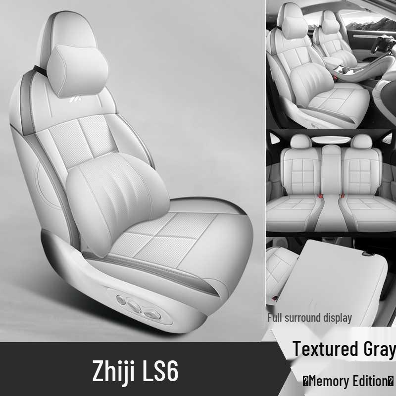 Zhiji L6 Helårshelskyddande Sätesskydd & Inredningskuddar