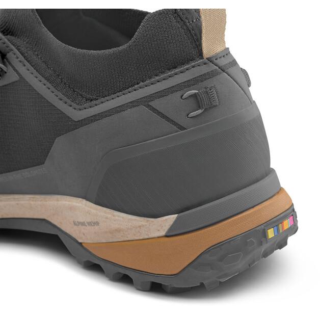 Треккинговые ботинки Salewa Puez 2 Knit Powertex