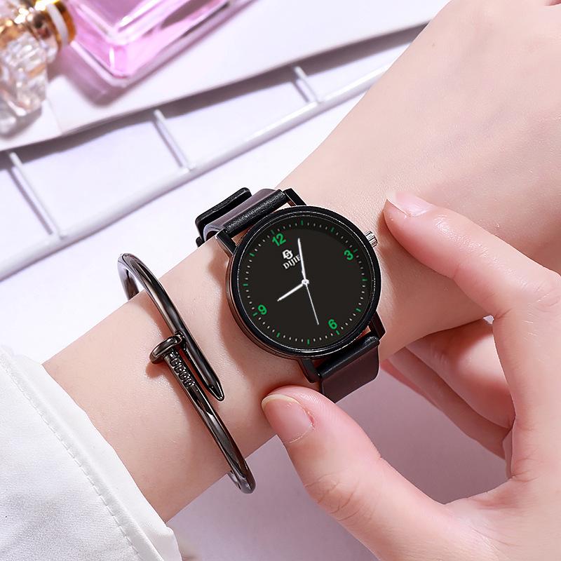 

Часы унисекс Mori Style Luxe Petite Luminous