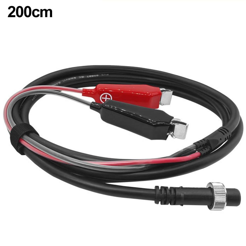 Power Cord Designed For for DAIWA Electric Reels 500MJ and 800MJ 150cm To 250cm