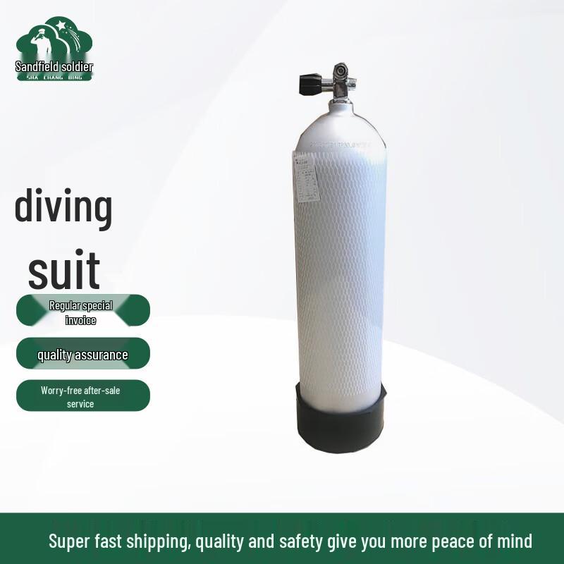 ShaChangBing Scuba & Emergency Rescue Diving Gear
