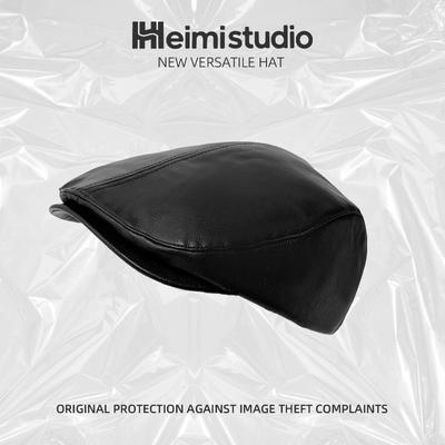 Hodeplagg – Alpeluer og kepi