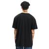 Urban Classics Mens Shaped Turn Up Long T-Shirt (Pack of 2)