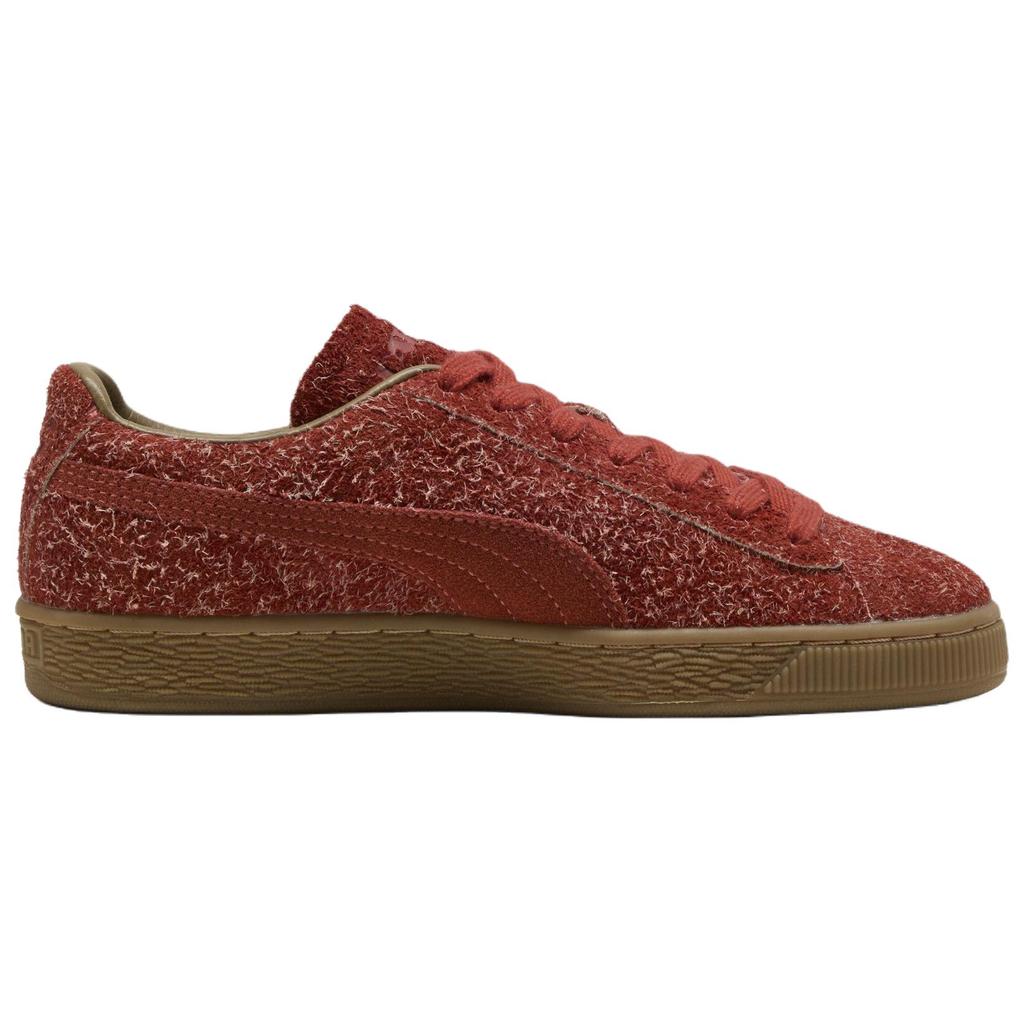 Danielle Cathari x Puma Suede Fuzzy Mars Red Unisex Sneakers 40665002