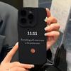 Custodia Estetica per Telefono con Citazioni Fortunate della Luna Per Xiaomi Redmi 12 13 13C 12C 14C Redmi Note 14 Pro Plus 5G 13 12S 12 11 10 Custodie Cover