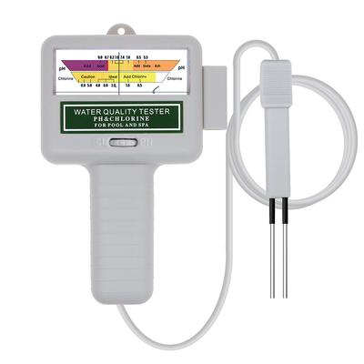 Portable Swimming Pool Water Quality Tester  Pc101, PH Water Quality Analyzer