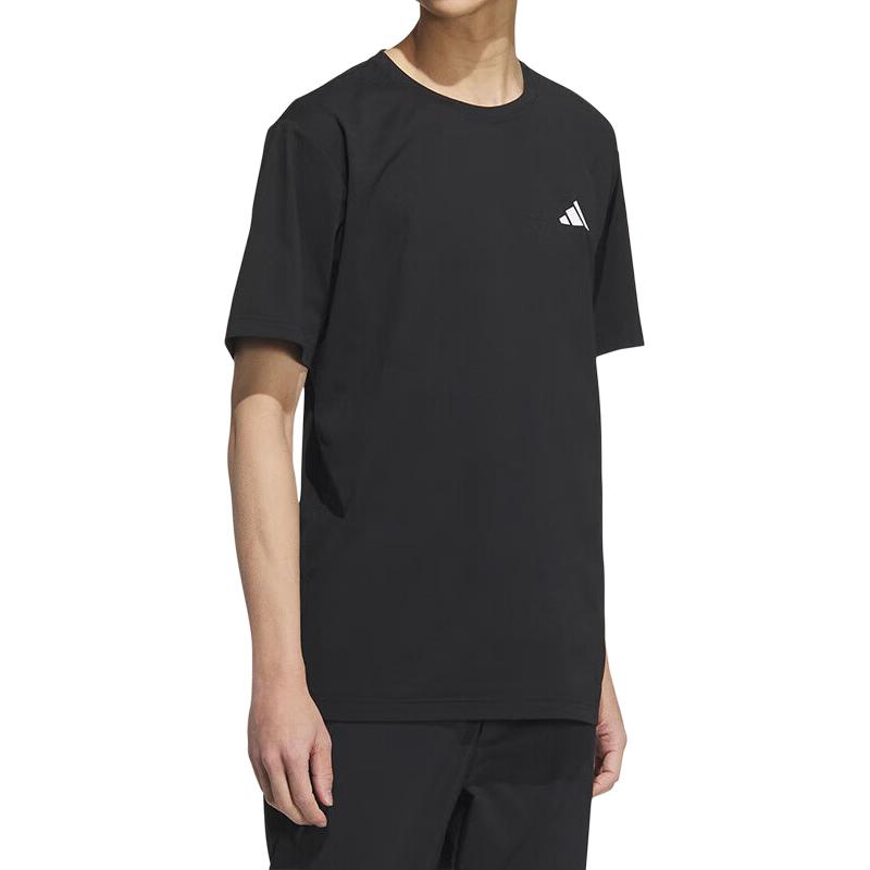 Adidas Climacool SS25 T Shirt Men's Black KC3090