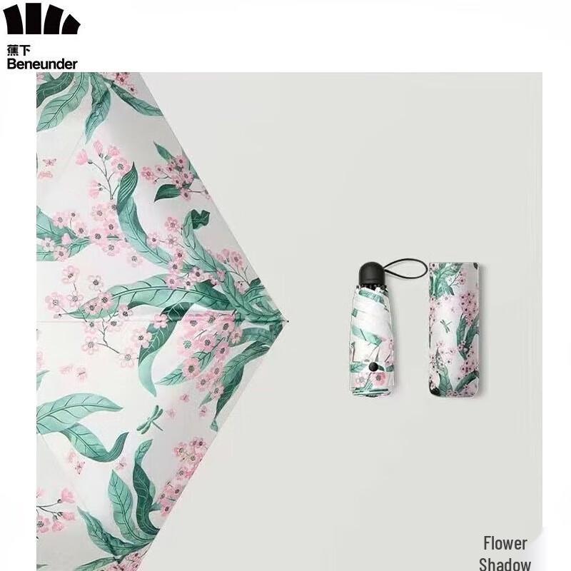 Beneunder Portable UV Protection Umbrella