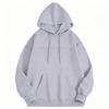Women Pet Cat Pocket Hoodie Loose Pullover Hooded Sweatshirt Casual Pet Lover Top For Fall Winter
