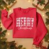 Christmas T-Shirts And Sweatshirts, Women'S Sweatshirts, Long-Sleeved Pullover Sweatshirts, Women'S Long-Sleeved Tops