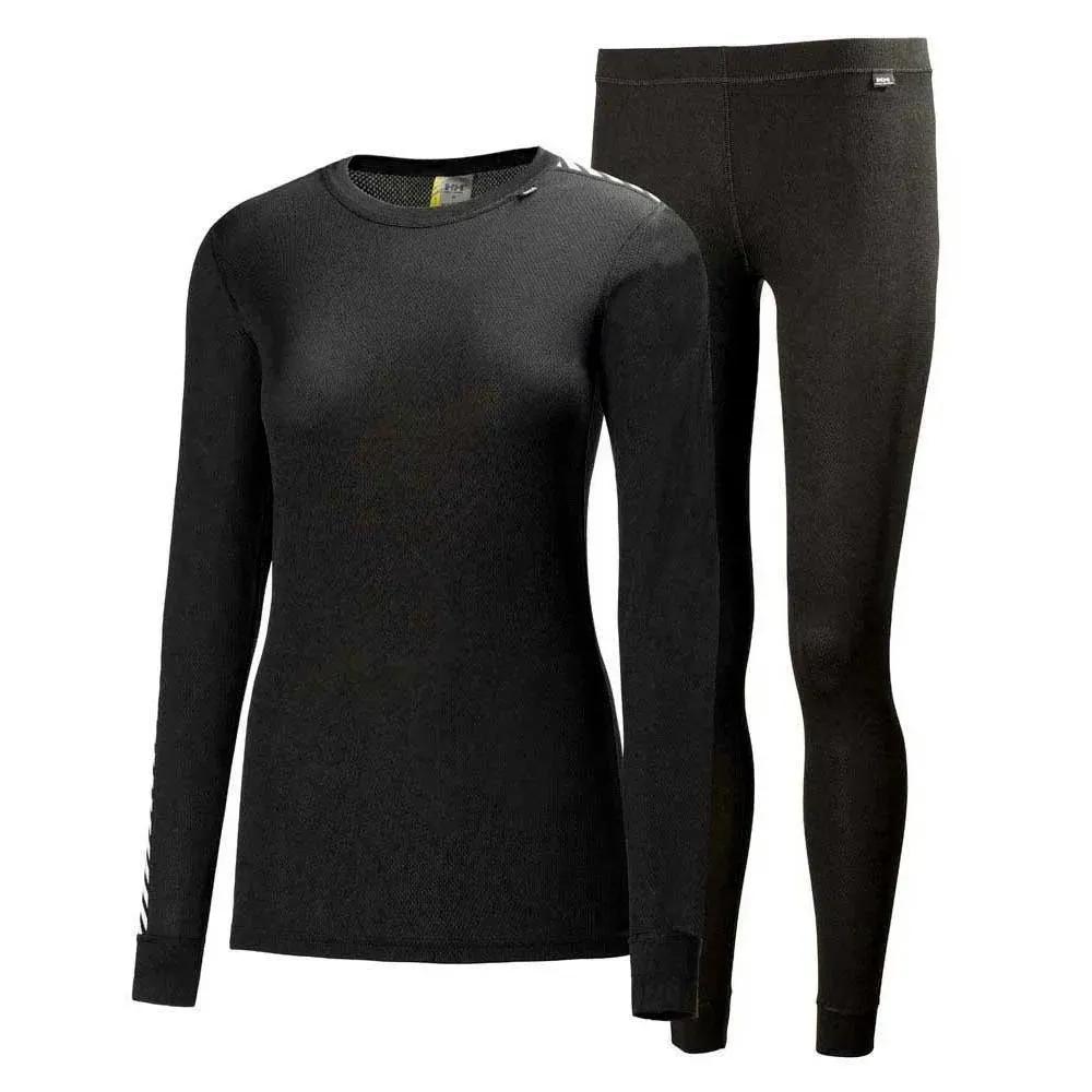 Helly Hansen Comfort Dry Base Layer Set