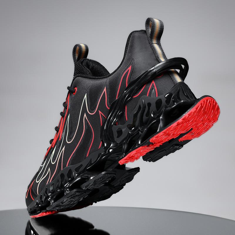 Large Size New Beacon Blade Casual Sneakers Running Comfortable Dad Shoes