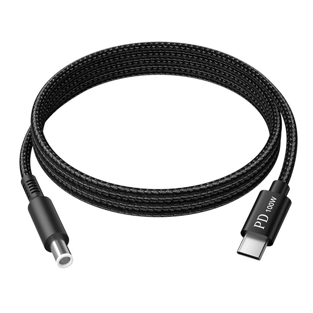 Multiple Device Compatible 100W USB C Fast Charging Cable Cord with PTC Safety Protections for Notebook Computer Laptops