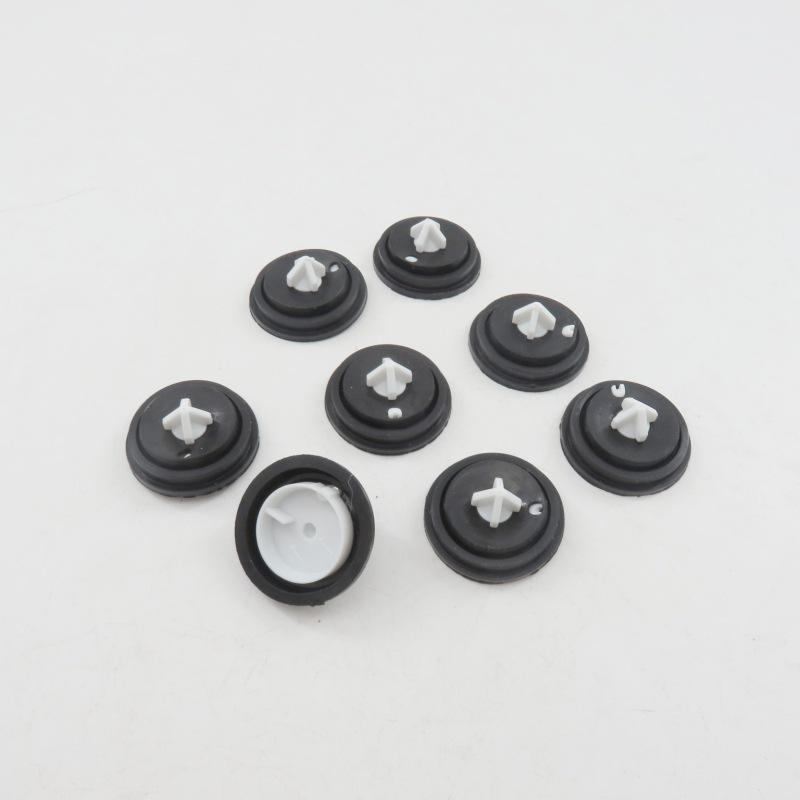 Leak-Proof Toilet Valve Seal Kit