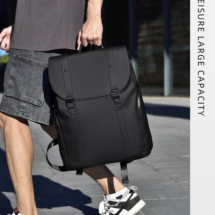 Men's computer bag Large capacity travel bag Commuter bag