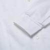 Emporio Armani Solid Color Single Breasted Long Sleeve Shirt Men Shirts White 6L1C86-1N8JZ-0166