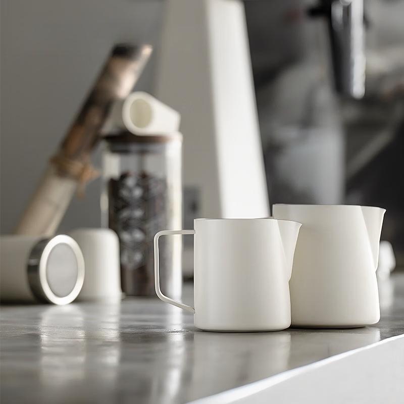 TLXT Stainless Steel Latte Art Pitcher