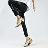 Men's Breathable Mesh Sports Sneakers - Cushioning Sole Lightweight Running Shoes