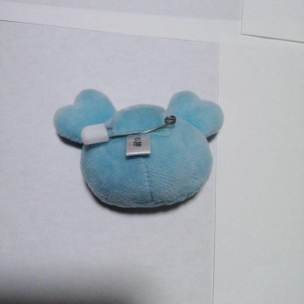 [USED] TWICE 5TH ANNIVERSARY Plush Badge Nayeon Naburi