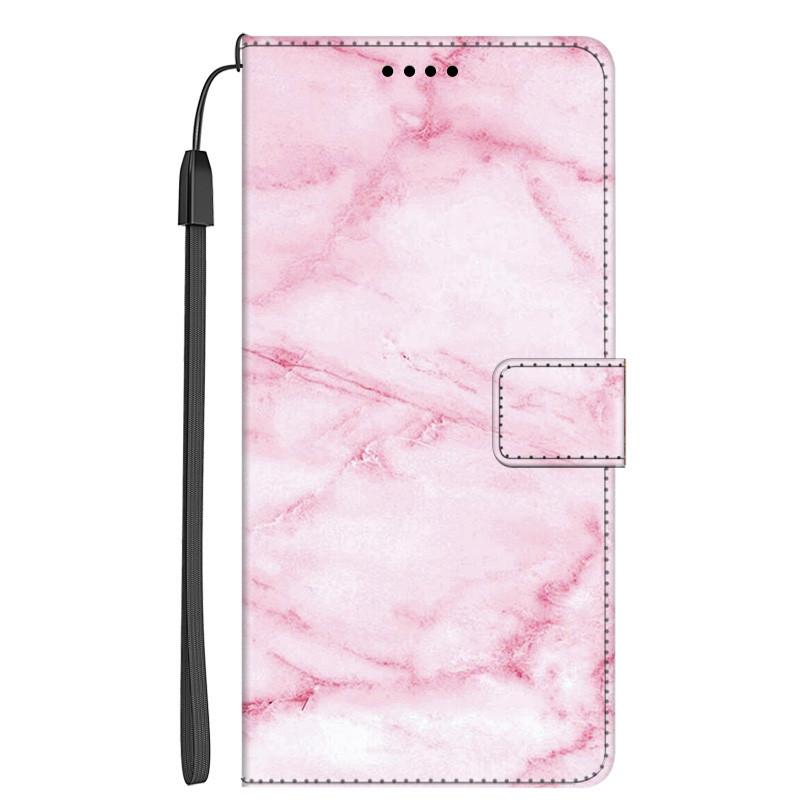 Marble Leather Case For Samsung Galaxy A03 A035F Case Note 20 S22 Plus S 22 Ultra A13 5G A 03 Flip Cover Stand Wallet Book Funda