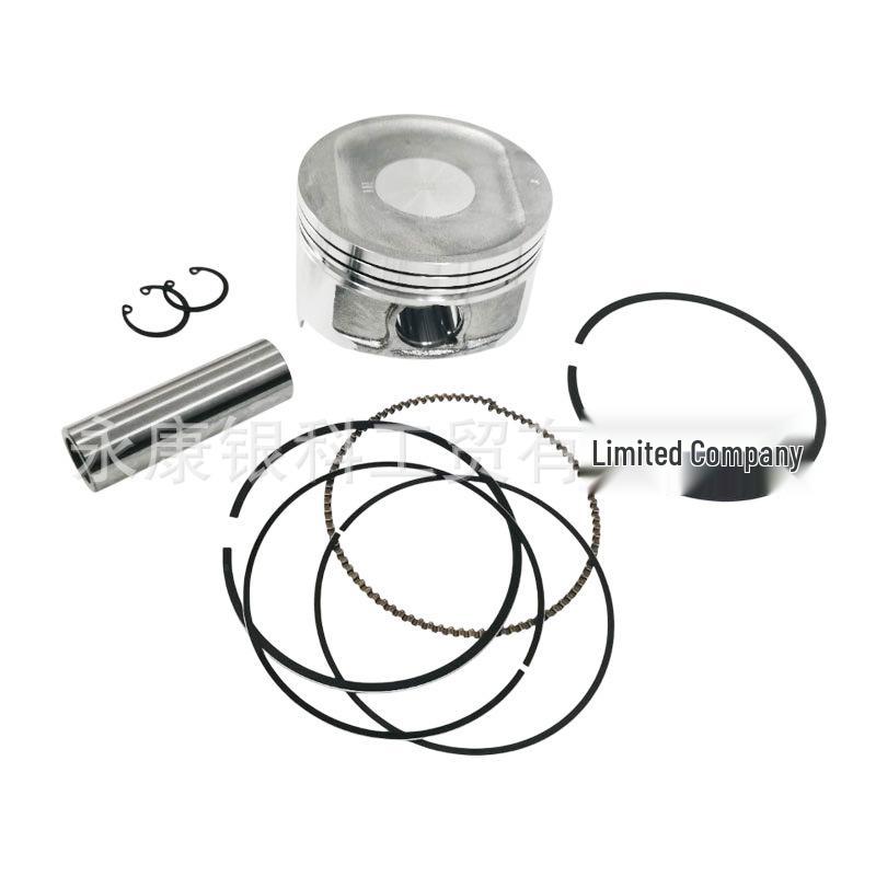 Chunfeng X5 CF500 All-Terrain Vehicle Piston & Ring Set 0180-0400A0