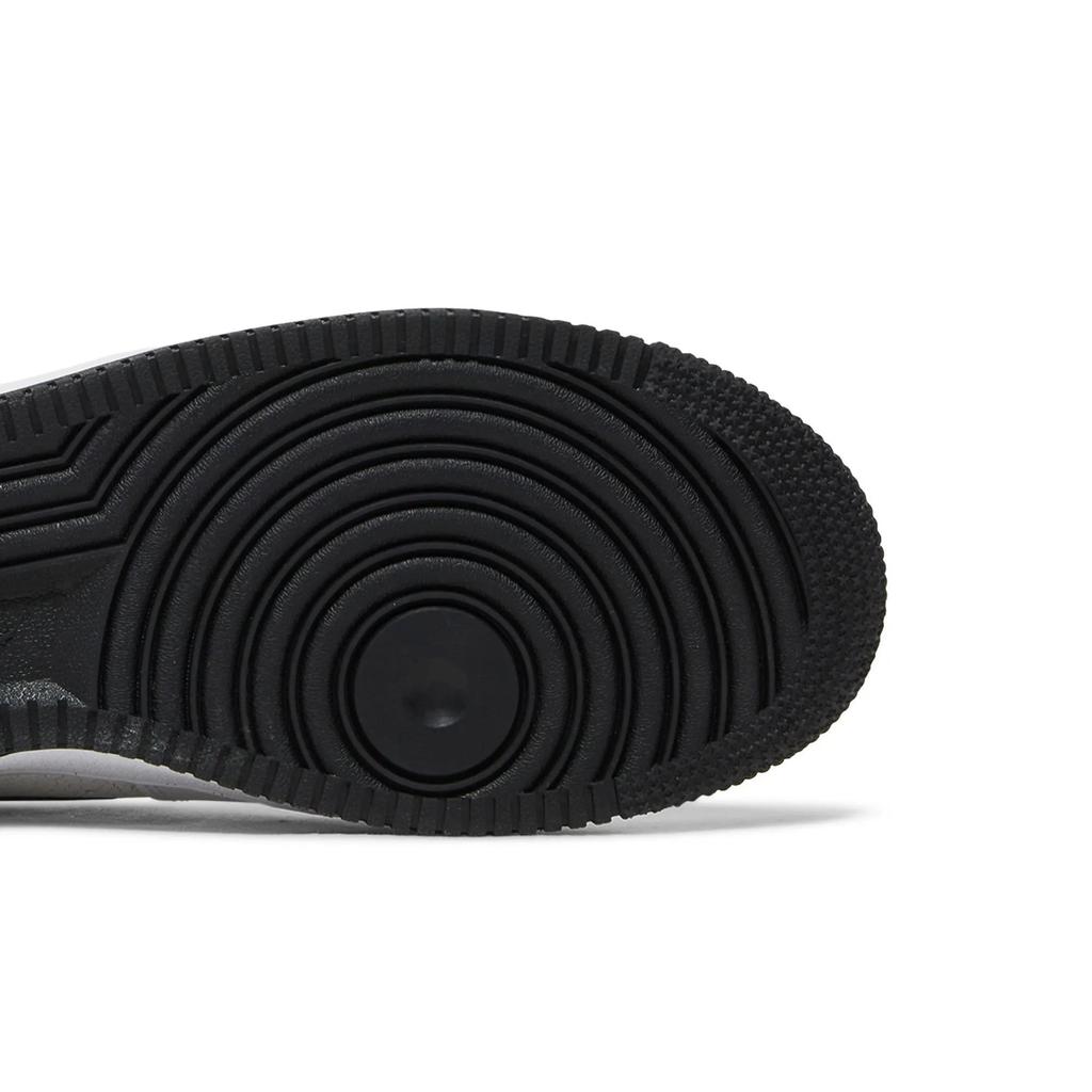 Nike Air Force 1 '07 LV8 'World Champ' (Unisex) White / Pure Platinum / Black / Black Skate Shoes DR9866 100
