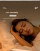 Bluetooth Alarm Clock Speaker with Heavy Bass and Smart Features