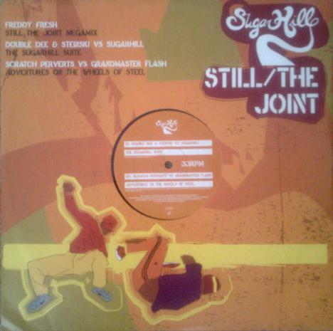 

12inch Record VARIOUS - Sugarhill Still The Joint SANT073 Sanctuary Recor 2001 UK Dance & Electronica Used