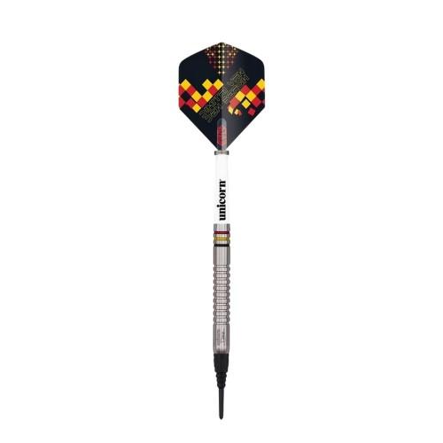 Unicorn Prem Tungsten Lettering Darts