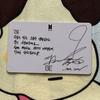 [USED] BTS Unreleased Lucky Drop Jimin BE Korea Limited Trading Card