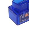 Bluetooth V2.1 Mini Elm 327 Obdii Scanner Obd Car Diagnostic Tool Code Reader